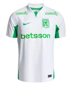 Jersey Atletico Nacional Away 2024/25 - Authentic