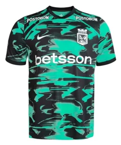 Jersey Atletico Nacional Third 2024/25 - Authentic