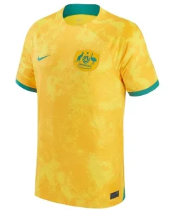 Jersey Australia Home 2022