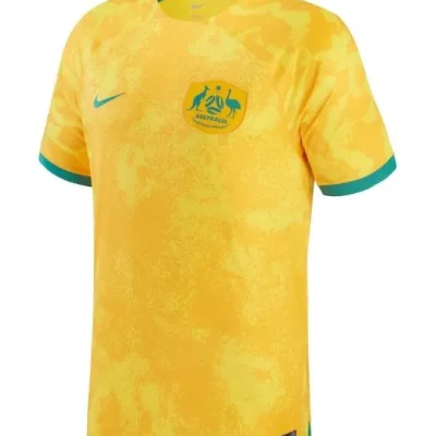 Jersey Australia Home 2022
