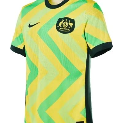 Jersey Australia Home 2025