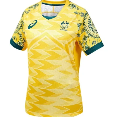 Jersey Australia Home Jo 2024