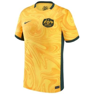 Jersey Australia Home Wwc23