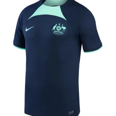 Jersey Australia Away 2022