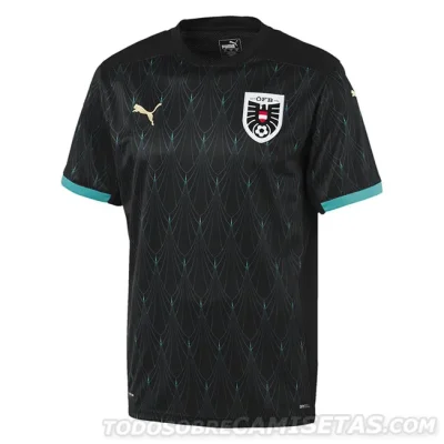 Jersey Austria Home 2020