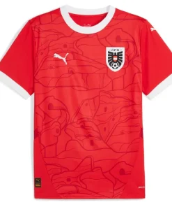 Jersey Austria Home 2024