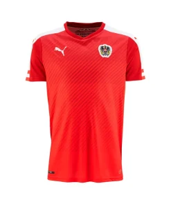 Jersey Austria Home Euro 2016
