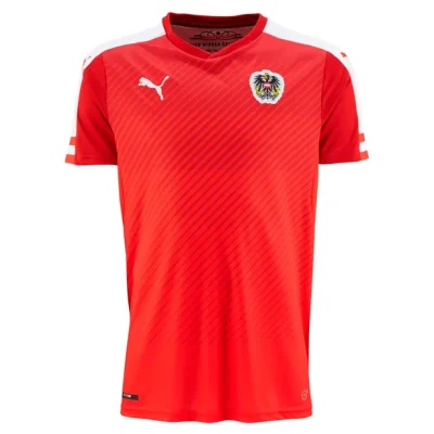 Jersey Austria Home Euro 2016