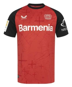 Jersey Bayer 04 Leverkusen Home 2024/25