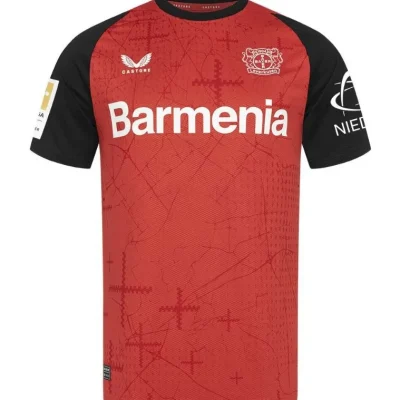 Jersey Bayer 04 Leverkusen Home 2024/25