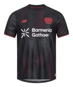 Jersey Bayer 04 Leverkusen Home 2025/26 - Authentic