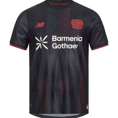 Jersey Bayer 04 Leverkusen Home 2025/26 - Authentic