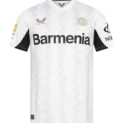 Jersey Bayer 04 Leverkusen Away 2024/25