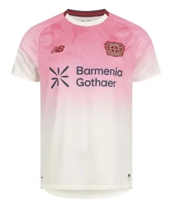 Jersey Bayer 04 Leverkusen Away 2025/26 - Authentic