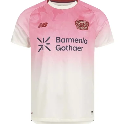 Jersey Bayer 04 Leverkusen Away 2025/26 - Authentic
