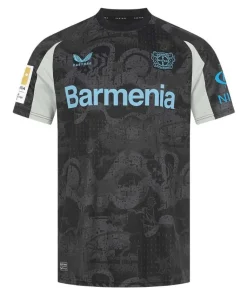 Jersey Bayer 04 Leverkusen Third 2024/25