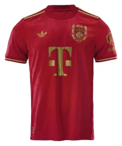 Jersey Bayern Munich 125 Anniv. 2025