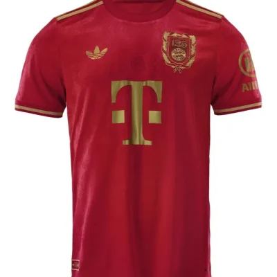 Jersey Bayern Munich 125 Anniv. 2025
