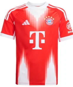 Jersey Bayern Munich Home 2025/26