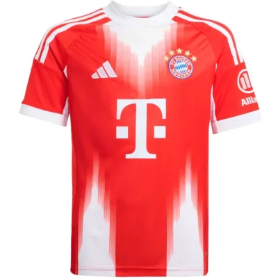 Jersey Bayern Munich Home 2025/26