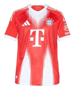 Jersey Bayern Munich Home 2025/26 - Authentic