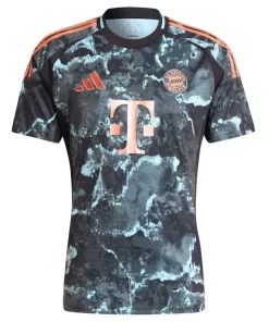 Jersey Bayern Munich Away 2024/25