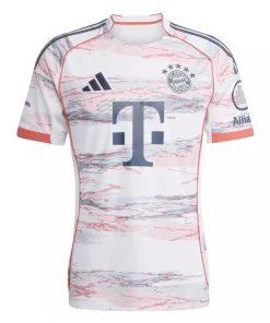 Jersey Bayern Munich Away 2025/26