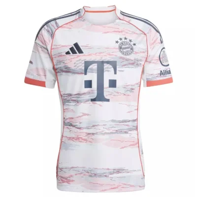 Jersey Bayern Munich Away 2025/26