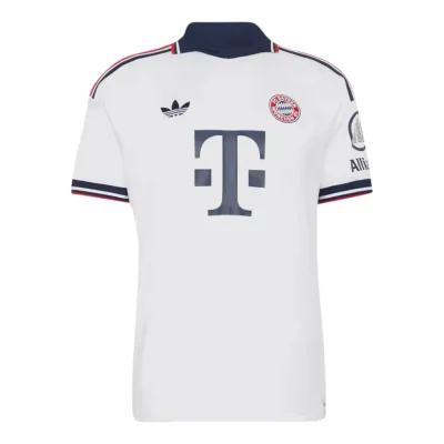 Jersey Bayern Munich Away 2026/27