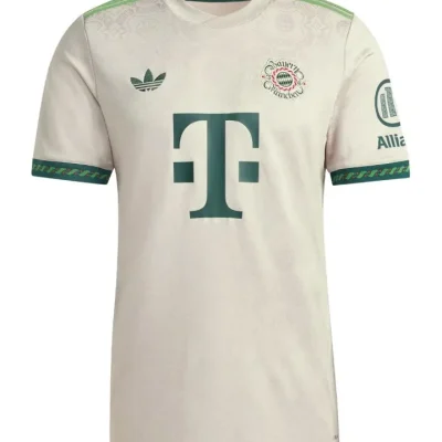 Jersey Bayern Munich Oktoberfest 2025/26