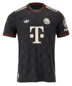 Jersey Bayern Munich Third 2025/26 - Authentic