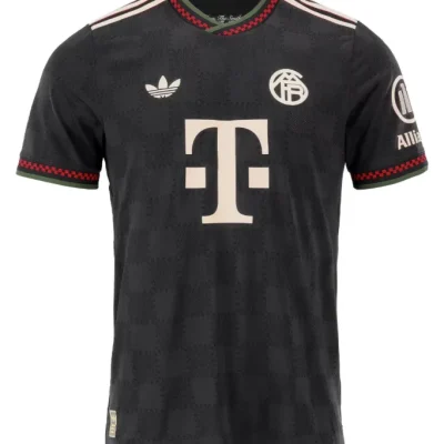 Jersey Bayern Munich Third 2025/26 - Authentic