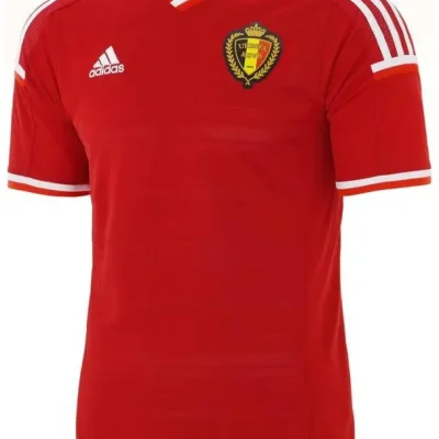 Jersey Belgium Home 2015/16
