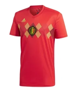 Jersey Belgium Home 2018