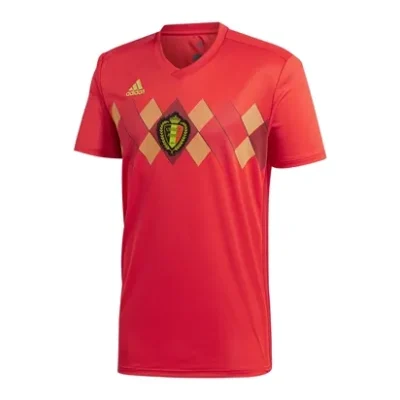 Jersey Belgium Home 2018