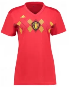 Jersey Belgium Home 2018 - Women