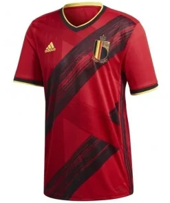 Jersey Belgium Home 2020/21