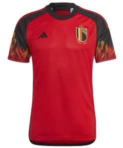 Jersey Belgium Home 2022/23
