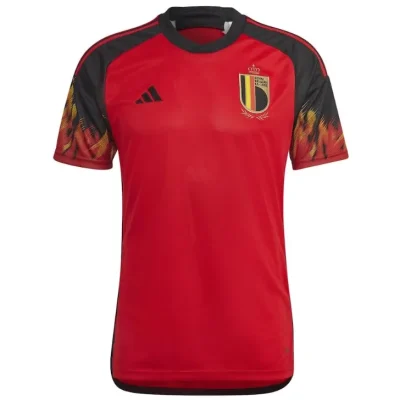 Jersey Belgium Home 2022/23