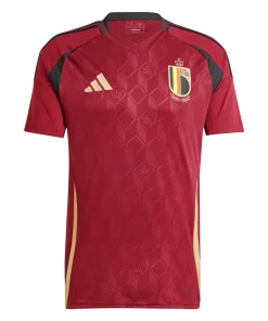 Jersey Belgium Home 2024