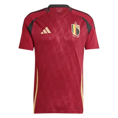 Jersey Belgium Home 2024