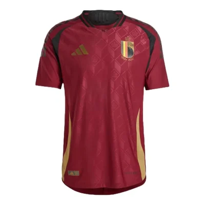 Jersey Belgium Home 2024 - Authentic