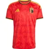 Jersey Belgium Home 2026