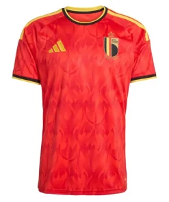 Jersey Belgium Home 2026