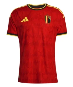 Jersey Belgium Home 2026 - Authentic