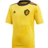 Jersey Belgium Away 2018