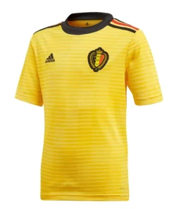 Jersey Belgium Away 2018