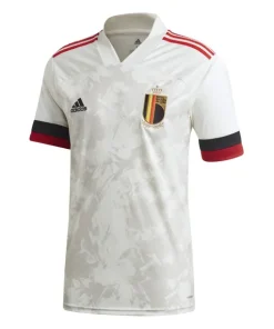 Jersey Belgium Away 2020/21