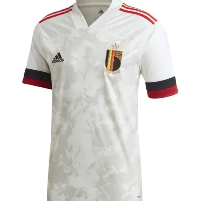 Jersey Belgium Away 2020/21