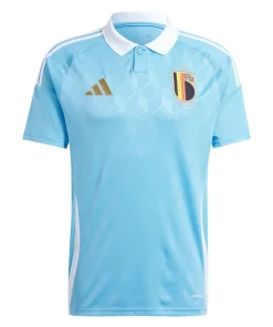 Jersey Belgium Away 2024